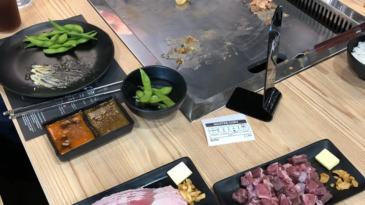 Kuro Teppanyaki