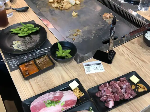 Kuro Teppanyaki Food Photo 1