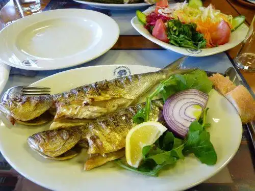 Ismet Baba Restaurant'nin yemek ve ambiyans fotoğrafları 20