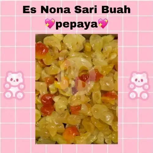 Gambar Makanan Es Nona Sari Buah, Setia Budi 8