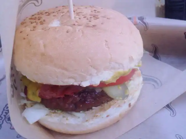 Günaydın Burger'nin yemek ve ambiyans fotoğrafları 10