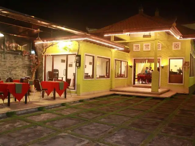 Gambar Makanan Indian Dhaba 9