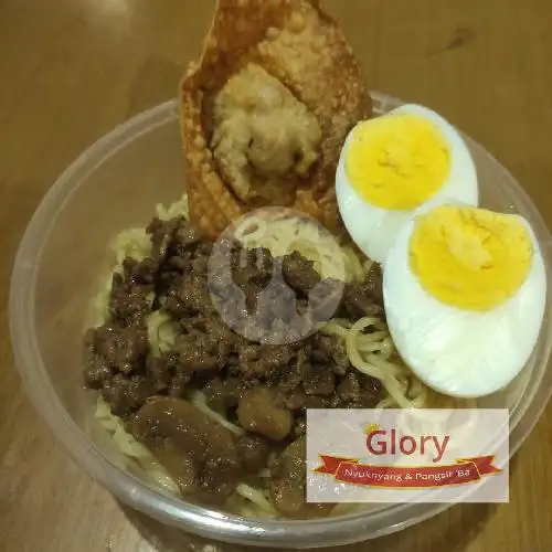 Gambar Makanan Glory Nyuknyang & Pangsit 'Ba (dumpling / dimsum), Malalayang 11