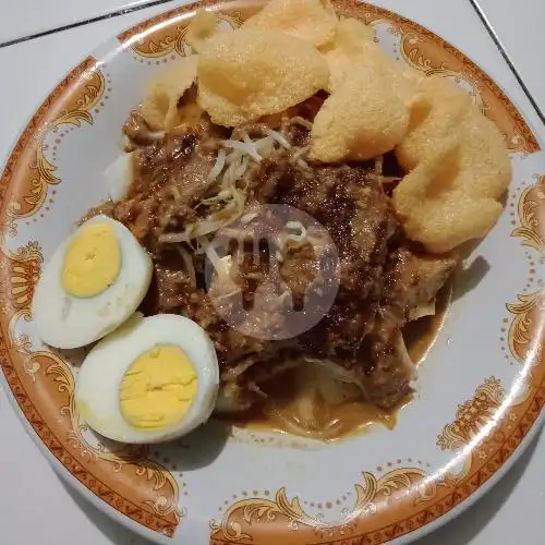 Gambar Makanan Kupat Tahu Berkah (Neng Sumi), Cibuntu Sayuran 7