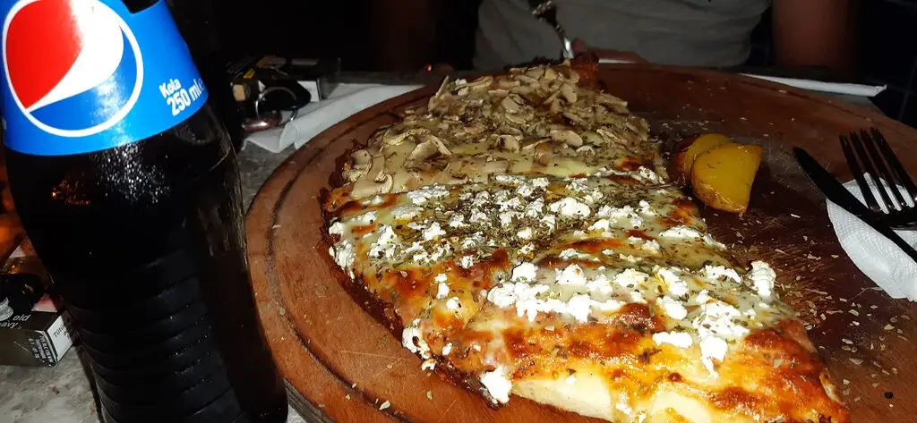 Pizza Argentina'nin yemek ve ambiyans fotoğrafları 13
