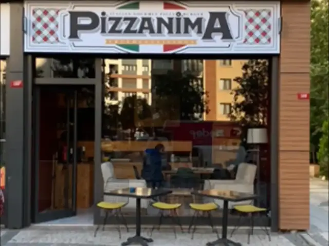 Pizzanima'nin yemek ve ambiyans fotoğrafları 6