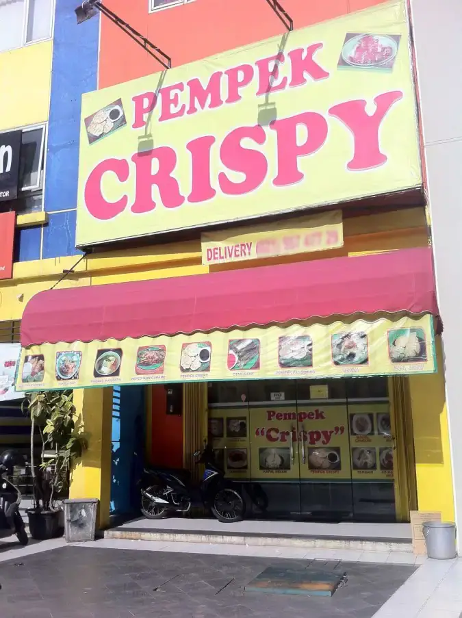 Pempek Crispy