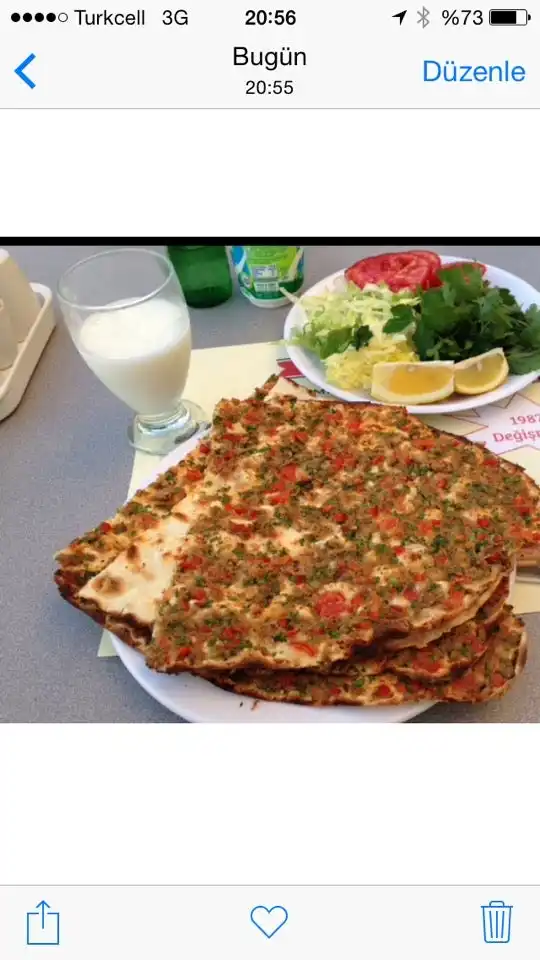Mehmet Tosunoglu Kebap'nin yemek ve ambiyans fotoğrafları 11