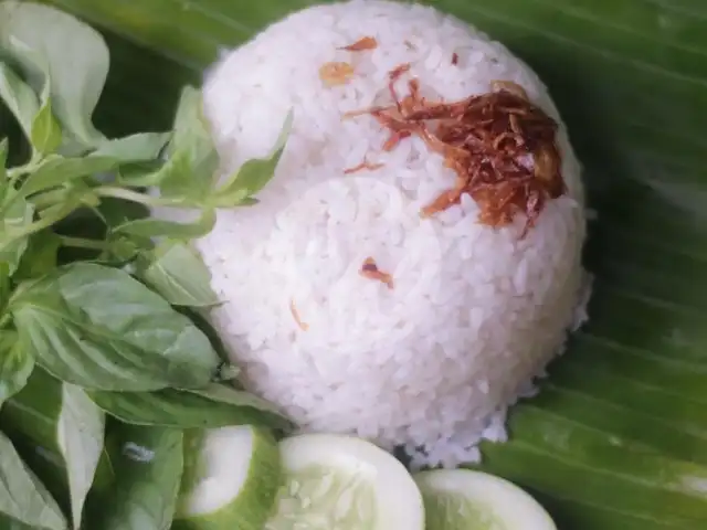 Gambar Makanan Nasi Uduk Ijo Galaxy, Pulo Ribung 20