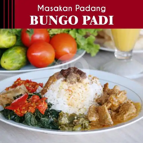 Gambar Makanan Rumah Makan Padang Bungo Padi, Canggu 4