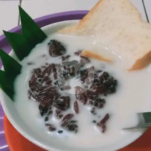 Gambar Makanan Bubur Kacang Ijo Dan Es Ketan Hitam 5