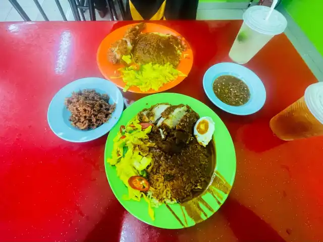 Salman Nasi Kandar Food Photo 3