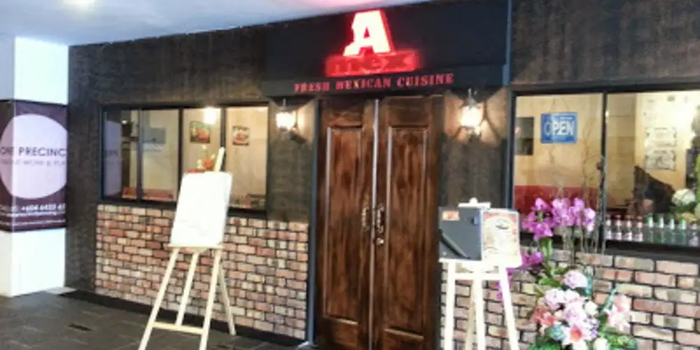 Amex Fresh Mexican Cuisine