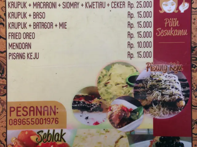 Gambar Makanan Seblak Nom Nom 2