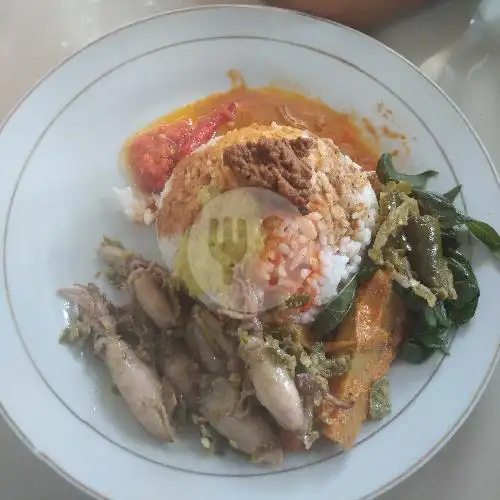 Gambar Makanan Elok Bana Nasi Padang, Rawa Simprug III 19