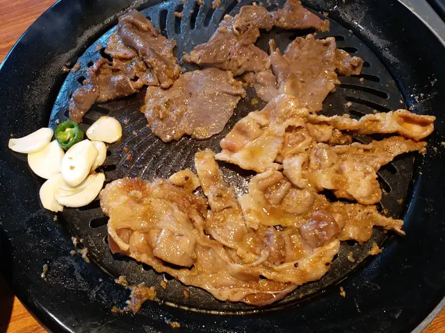 Gambar Makanan TTALs Korean BBQ 6