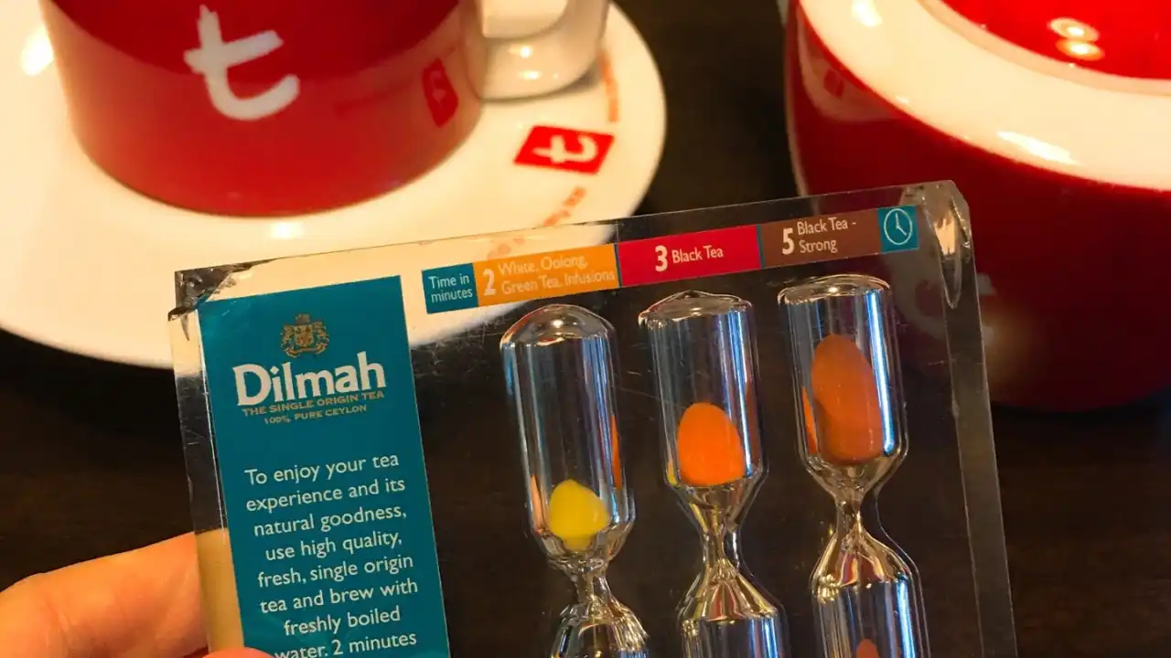 t-Lounge by Dilmah