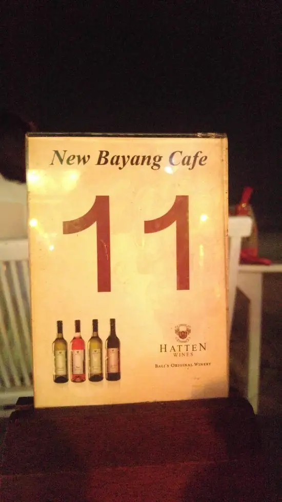 Gambar Makanan Bayang Cafe 3