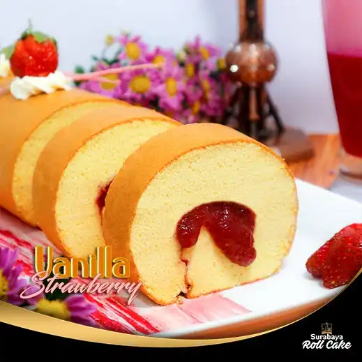 Gambar Makanan Surabaya Roll Cake 13
