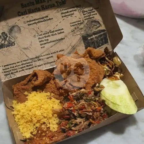 Gambar Makanan Nasi Kulit Mak Judes, Greenville 11