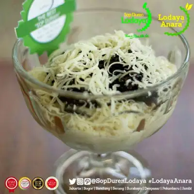 Sop Duren Lodaya