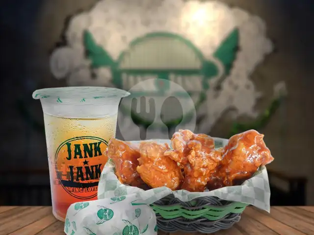 Gambar Makanan Jank Jank Wings Banjarmasin, A Yani 8