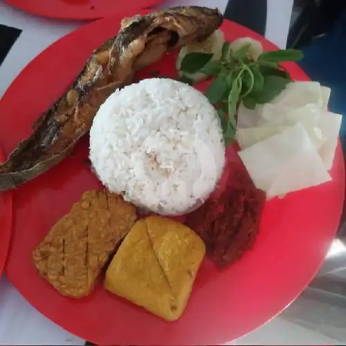 Gambar Makanan Pecel Lele 88, TPI 1