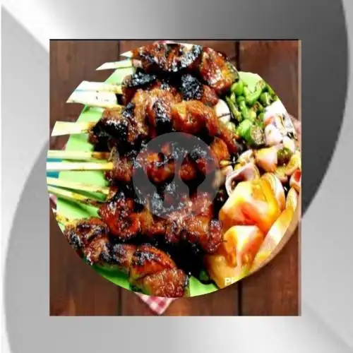 Gambar Makanan Sate Ayam & Sate Kambing Abang Mpik, Tambora 9
