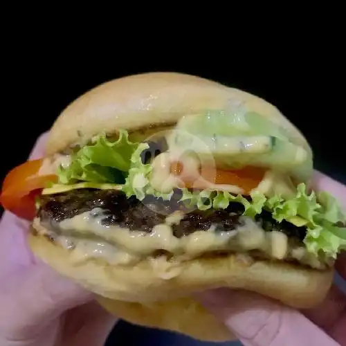 Gambar Makanan Query Burger, Guntung Alaban 4