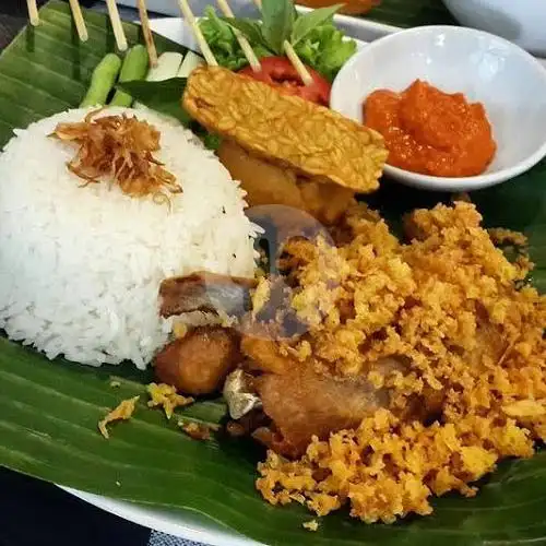 Gambar Makanan Ayam Kremes Solo Mas Nang, Manado 9