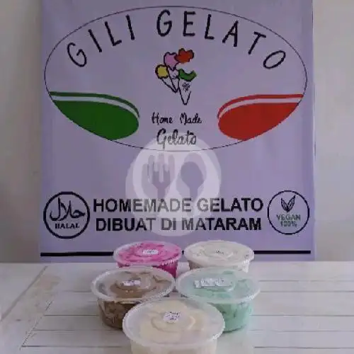 Gambar Makanan Gili Gelato Mataram, Caturwarga 14