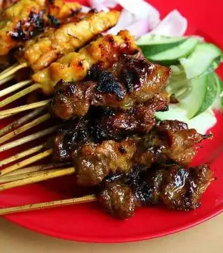 DD Satay