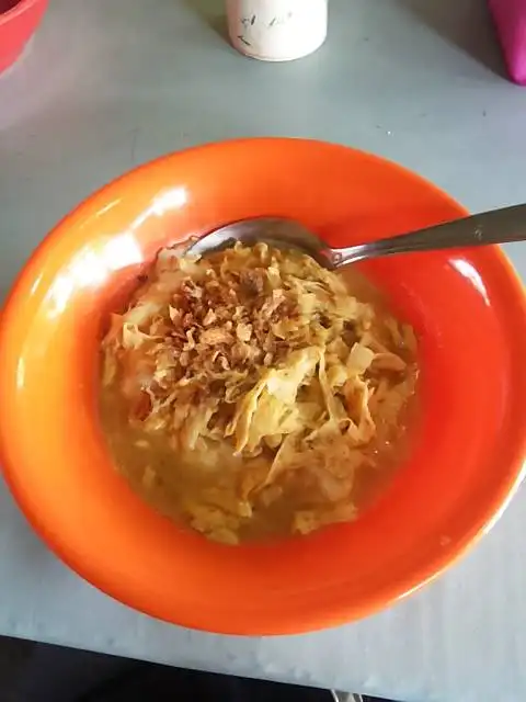 Bubur Ayam Pak Lik