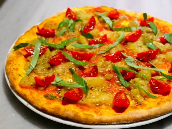 Pizzeria Pera'nin yemek ve ambiyans fotoğrafları 11