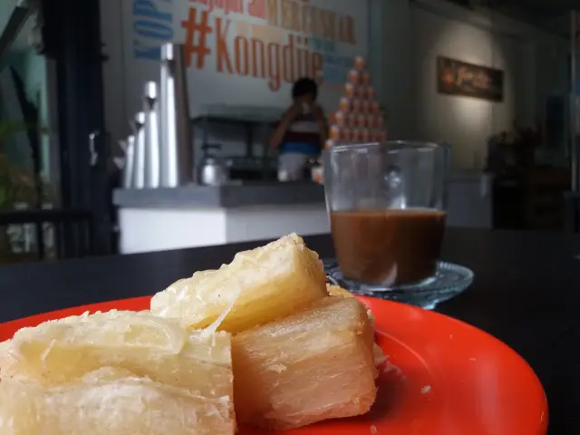 Gambar Makanan Kong Djie Coffee 13