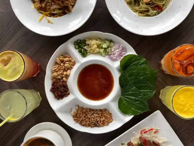 Chakri Palace Royal Thai Cuisine