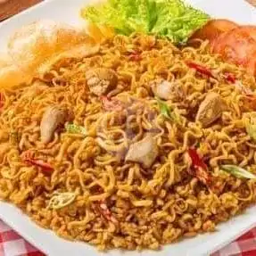 Gambar Makanan Nasi Goreng Gila Bang Jamal, Larangan 4