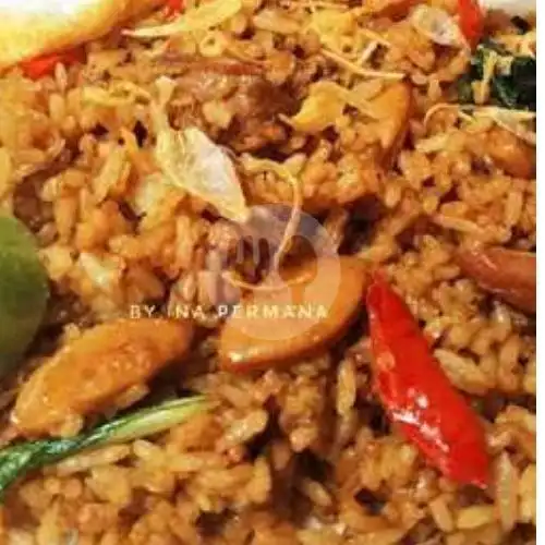 Gambar Makanan Nasi Goreng Priangan Putra Tasik, Raya Tobat 6