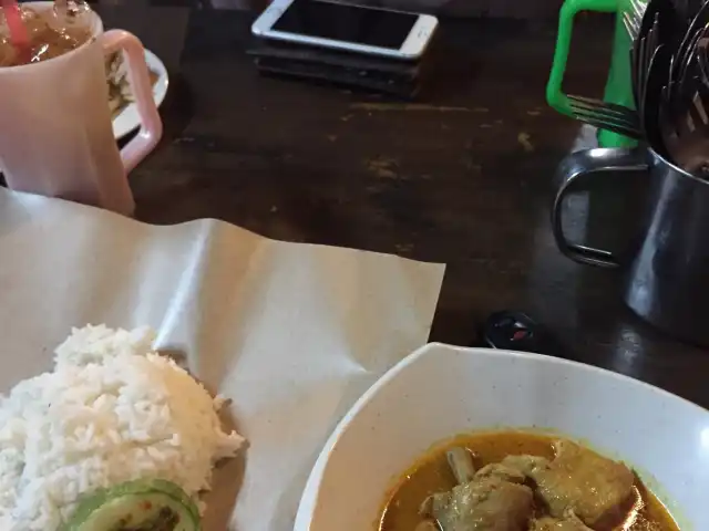 Restoran Rasa Rindu(Kedai Nasi Gulai  Ayam Kampung) Food Photo 13