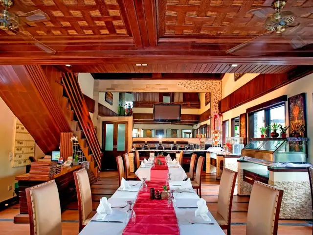 The Bali Dream Suite Restaurant & Bar