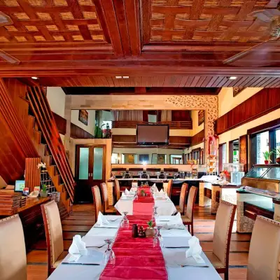 The Bali Dream Suite Restaurant & Bar