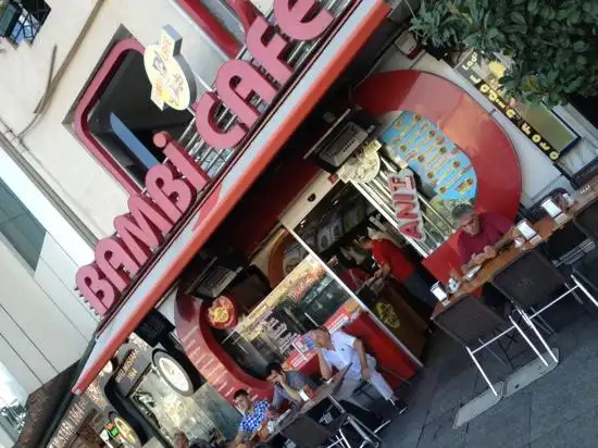 Bambi Cafe'nin yemek ve ambiyans fotoğrafları 27