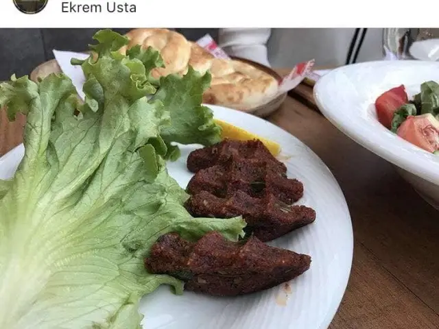 Ekrem Usta'nin yemek ve ambiyans fotoğrafları 3