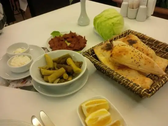 Develi Ataşehir'nin yemek ve ambiyans fotoğrafları 16