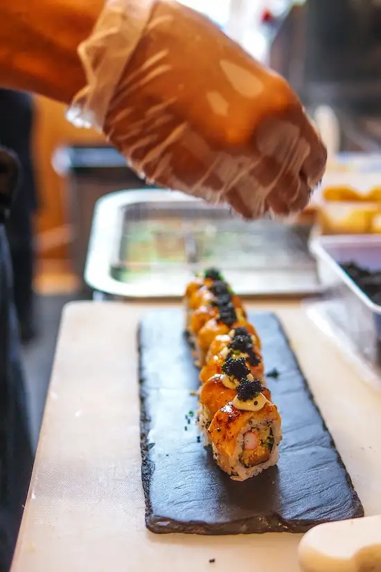 Gambar Makanan Kintaro Sushi 11