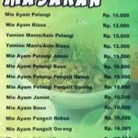 Gambar Makanan Bakmi Pelangi 1