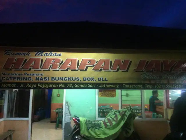 Harapan Jaya