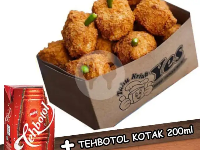 Gambar Makanan Tahu Kriuk Yes Bali, Bedugul 2