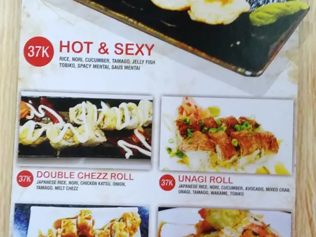 Gambar Makanan Ramen & Sushi Express 20