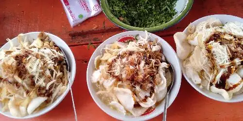 Bubur Ayam Mas Jos, Pleret